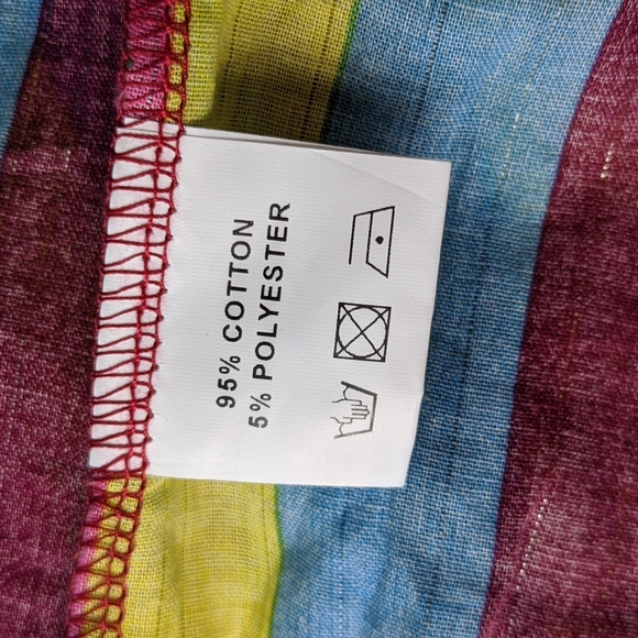 Mombasa Rose size S skirt - Picture 6 of 7